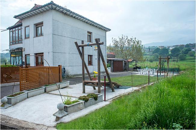 Вилла Casa Pepa 10 Min De Cabarceno-Wifi Santa Maria de Cayon Экстерьер фото