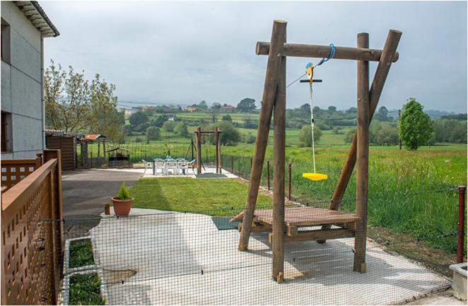 Вилла Casa Pepa 10 Min De Cabarceno-Wifi Santa Maria de Cayon Экстерьер фото