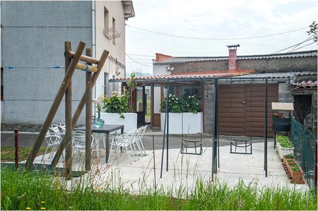 Вилла Casa Pepa 10 Min De Cabarceno-Wifi Santa Maria de Cayon Экстерьер фото