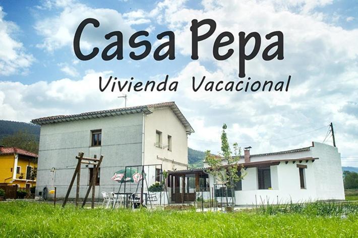 Вилла Casa Pepa 10 Min De Cabarceno-Wifi Santa Maria de Cayon Номер фото